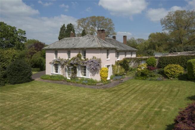 Stockleigh House