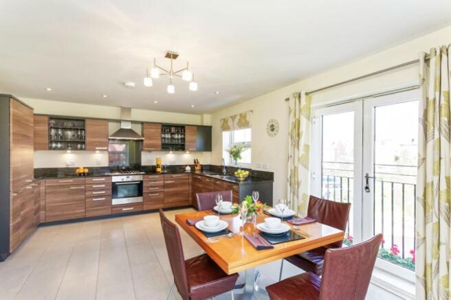 Kitchen/Diner