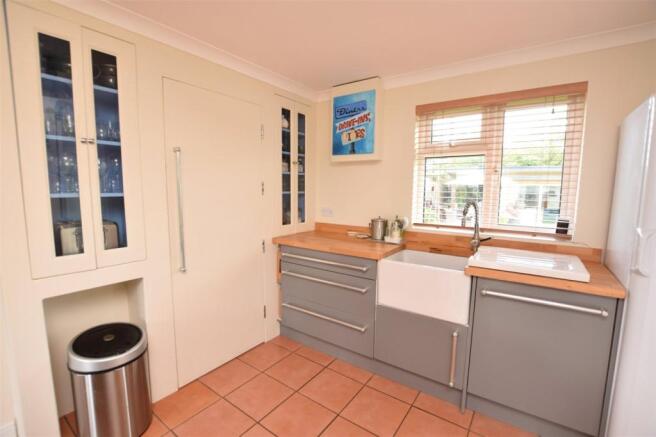 Kitchen/Pantry