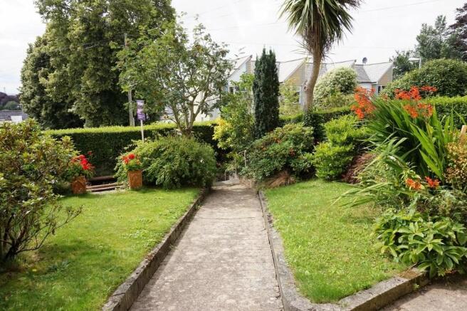 Front Garden