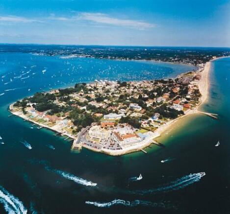 Sandbanks