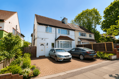 Forty Avenue, Wembley, Middlesex HA9