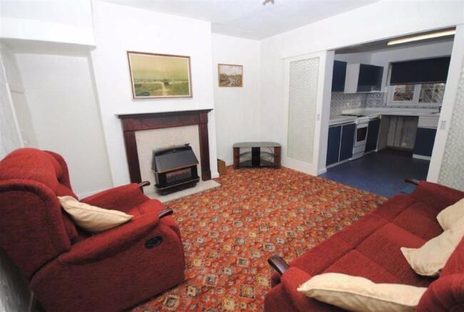 Dining/Sitting Room