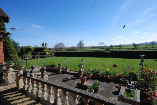 THE GARDENS