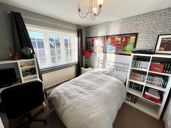 BEDROOM TWO