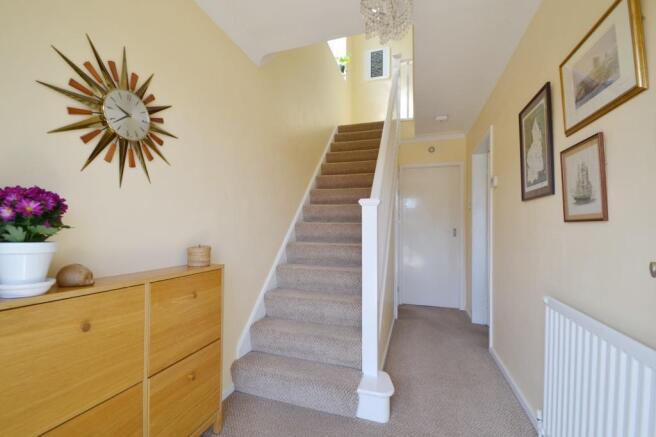 ENTRANCE HALLWAY