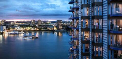 Lantern Wharf, Woolwich, Royal Arsenal, SE18