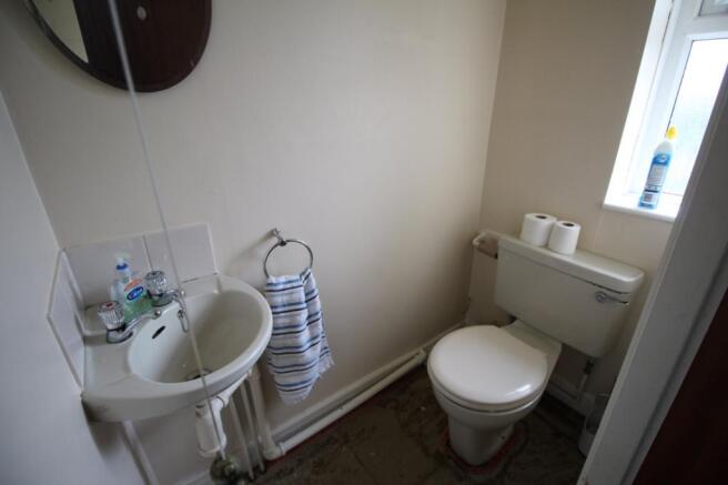 Ground Floor Wc