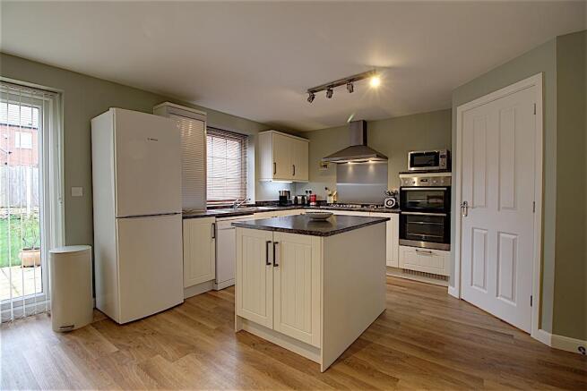 Kitchen / Diner