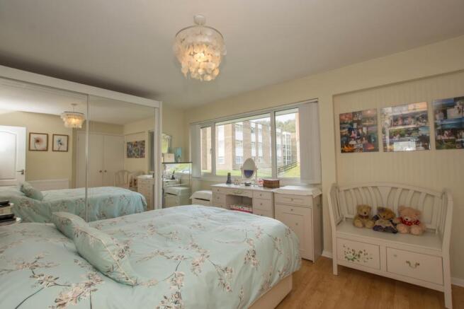 Bedroom one