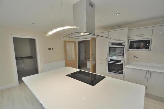 Living Kitchen