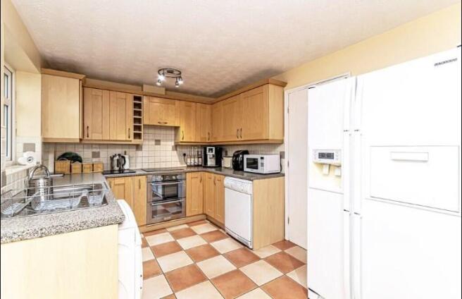 Kitchen/breakfast ro