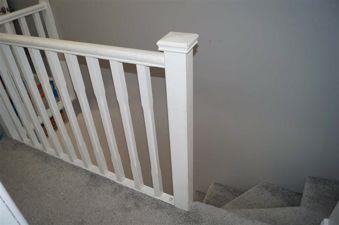Stairs/Landing