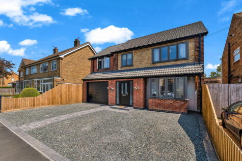 Castle Road, Mountsorrel