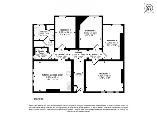 53 Waleran Apartments, Old Kent Road, London SE1 5UX