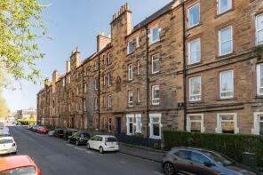 3f1, 4, Wheatfield Road, Gorgie, Edinburgh EH11 2PS