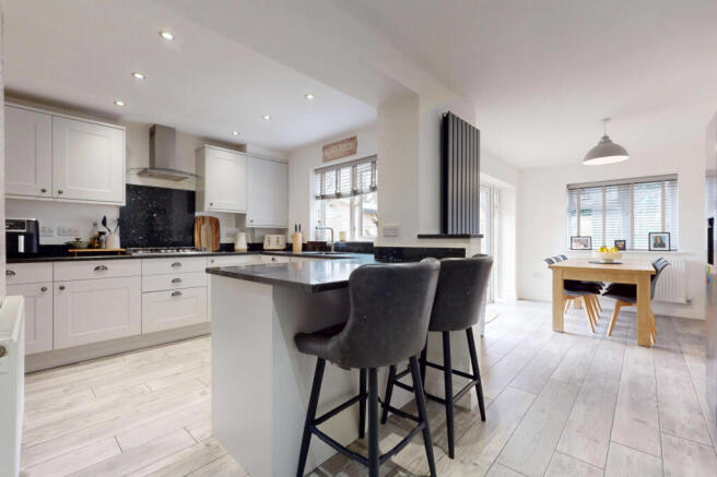 Kitchen/Diner