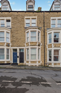 Green Street, Morecambe, Lancashire