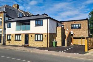 1b, Longlands Road, Sidcup DA15 7LU