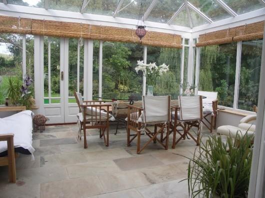 Dining Conservatory