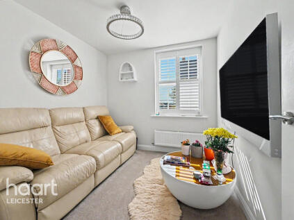 Tilia Close, Leicester