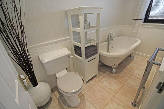 family bathroom