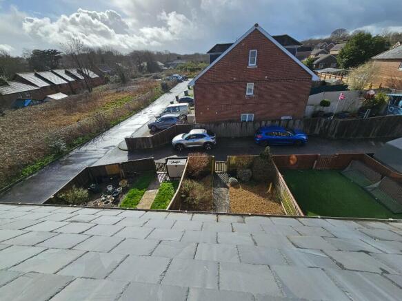 View From Bedroom 2