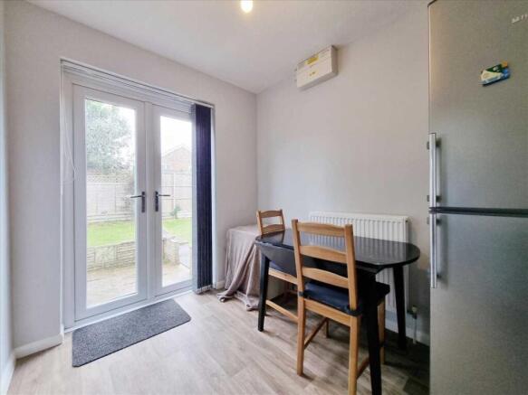 Dining Room: