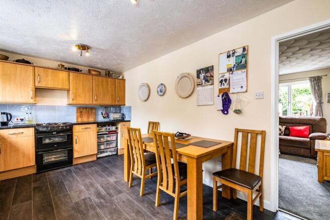 Kitchen/diner