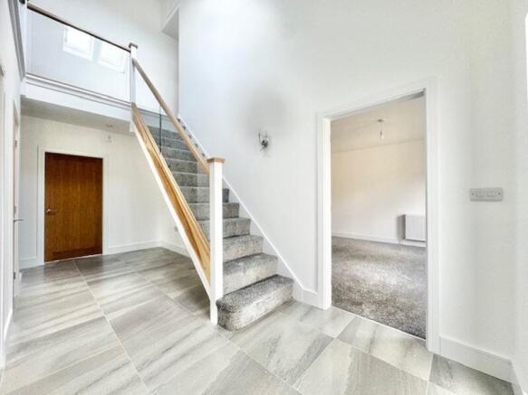 Entrance hall