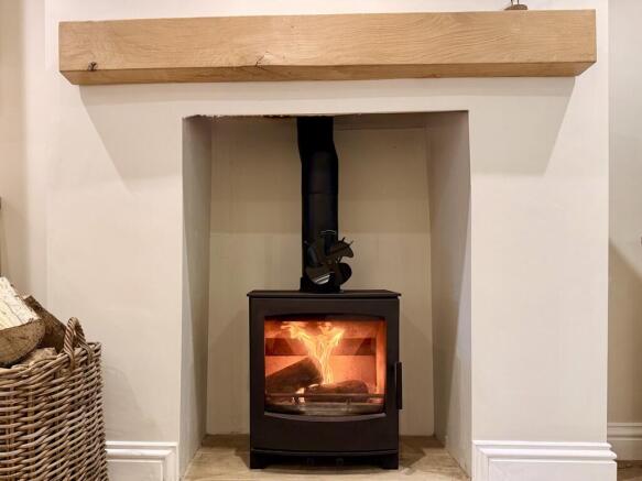 Wood Burner