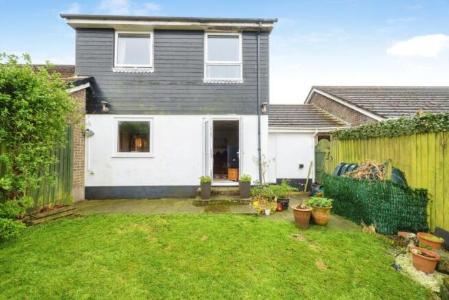 Property Rear