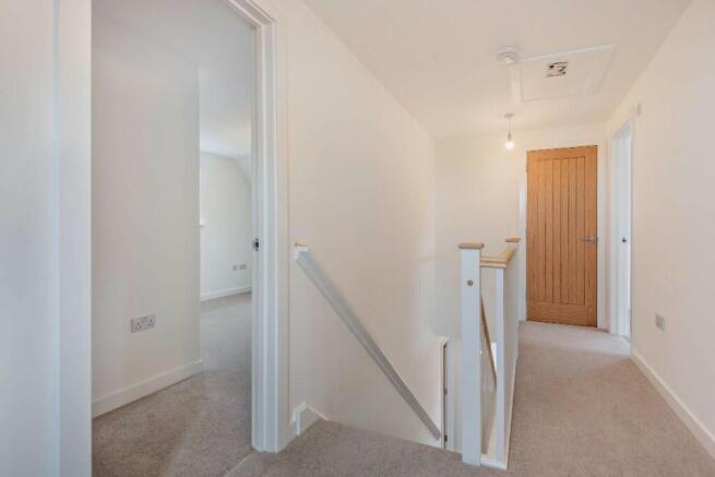 Second floor landing