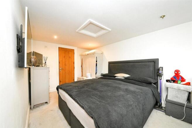 Annexe Bedroom