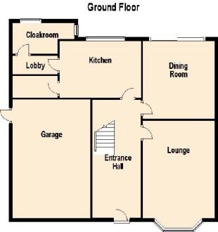 Ground Floor Plan