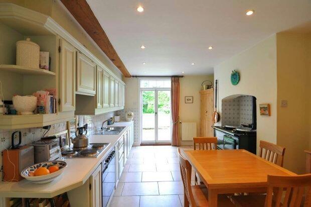 Breakfast Kitchen