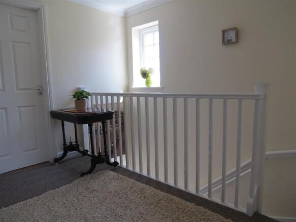 First Floor Landing: