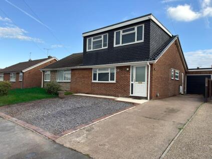 Henhurst Ridge, Burton-on-Trent, DE13