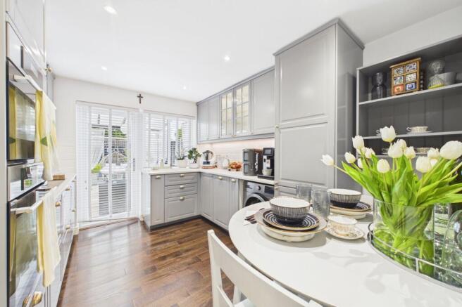 Kitchen / Breakfast Room