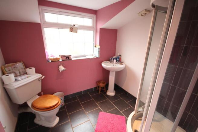 En-Suite Shower Room