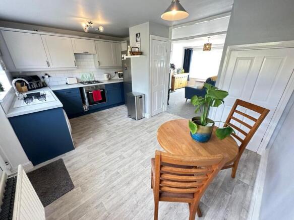 kitchen dining room