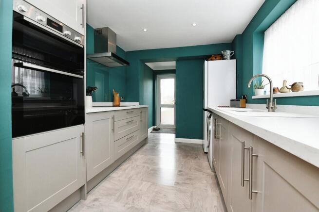 Fitted Kitchen