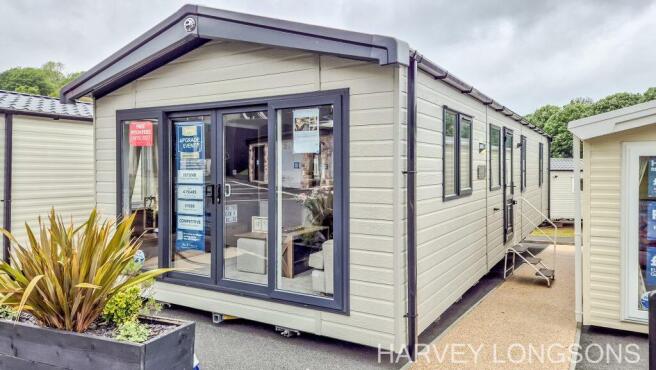 Swift Faygate holiday home for sale at Waterside H