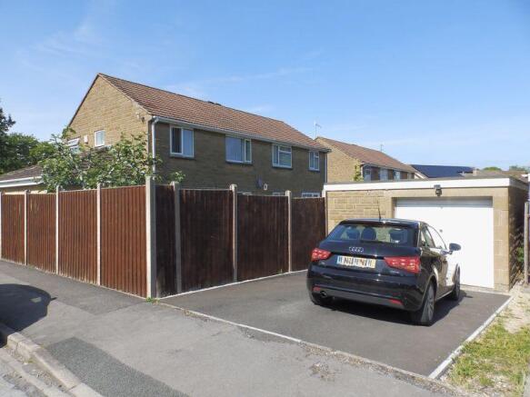 Rear Elevation and
