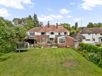 Stanhope Road, Bowdon, Altrincham, Greater Manchester, WA14