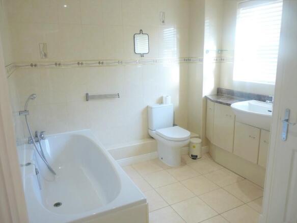 Main Bathroom