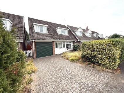 Hawkesmore Drive, Little Haywood, Stafford