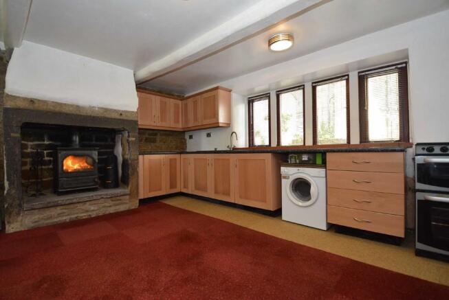 Living kitchen