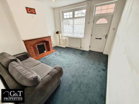 FIRST RECEPTION ROOM