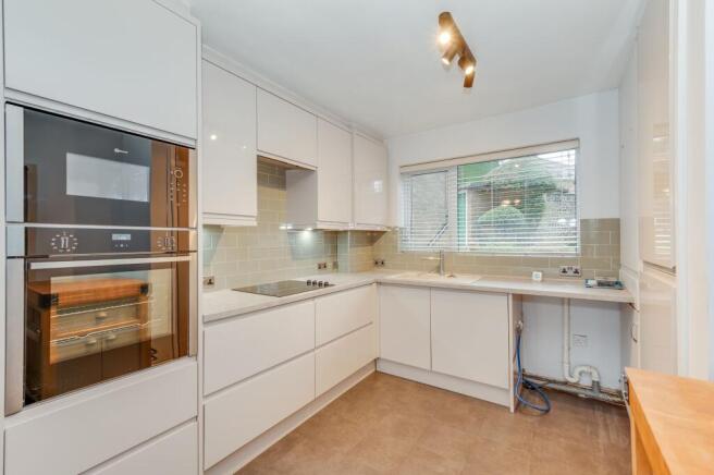 SITTING/DINING ROOM AND KITCHEN